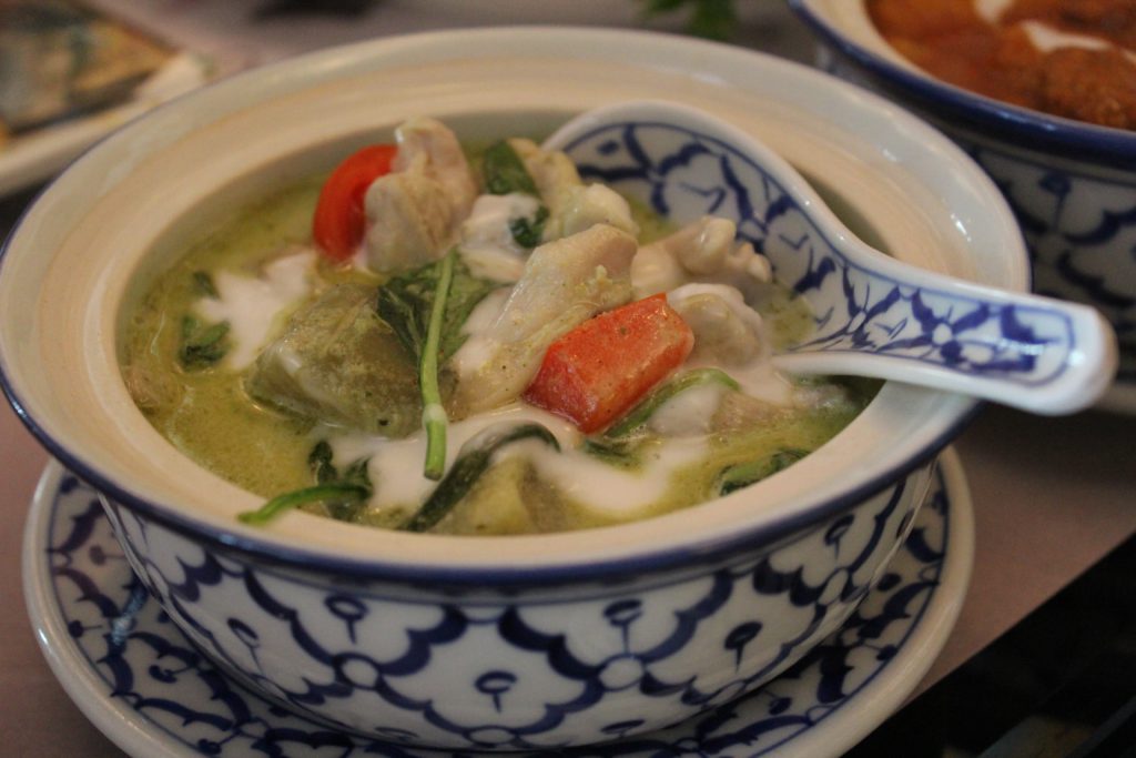 curry verde thai gallery