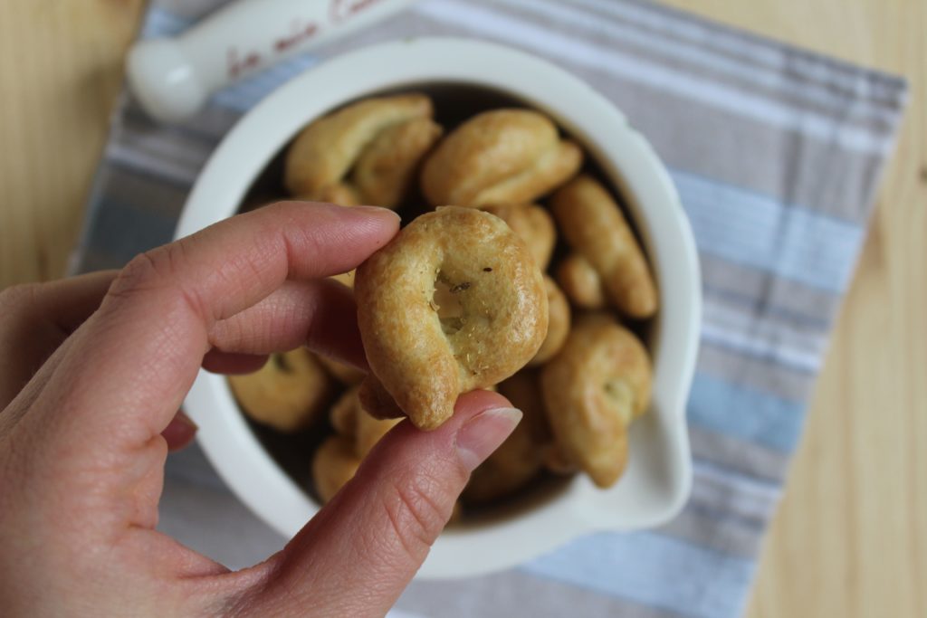 taralli fatti in casa