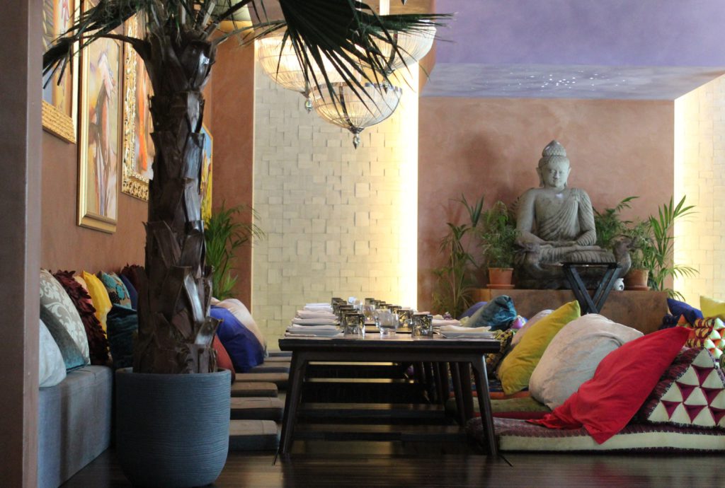 thailandese gae aulenti location