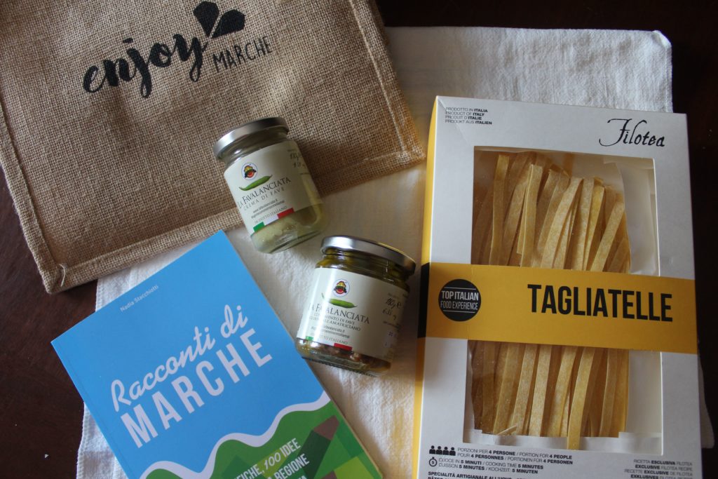 bag gastronomica enjoy marche