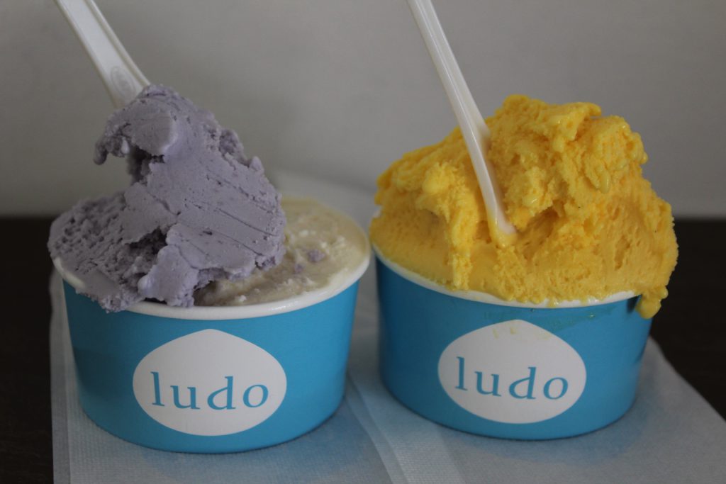 gelateria ludo a follonica