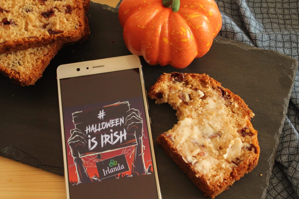 barm brack per halloween