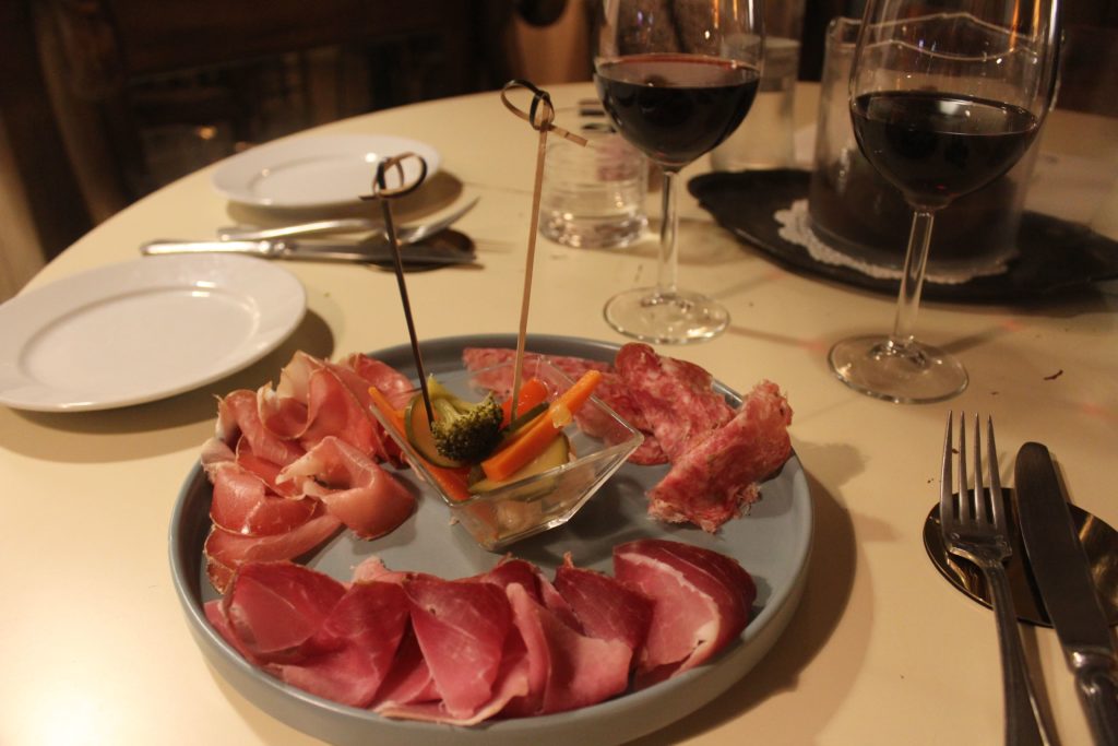 salumi toscani