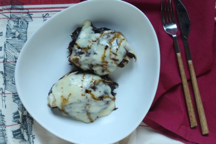 radicchio al forno