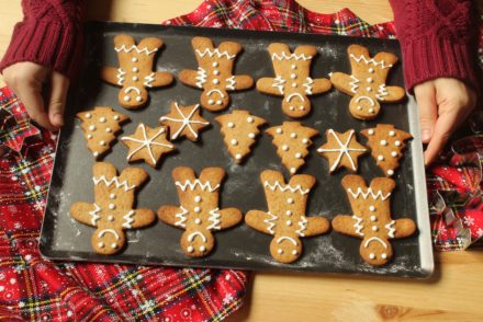 gingerbread natalizi