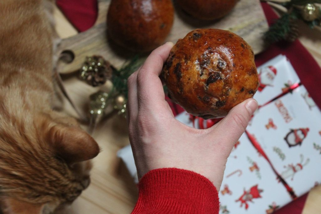 pangoccioli per Natale