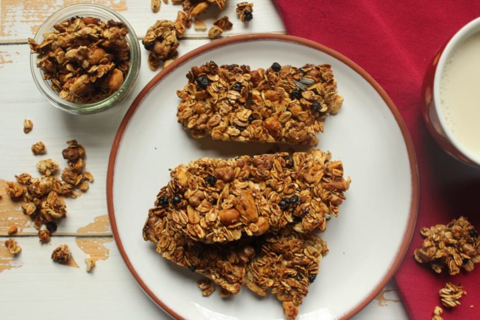 barrette di granola