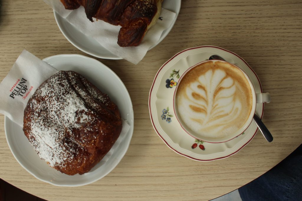 colazione da pasticheri