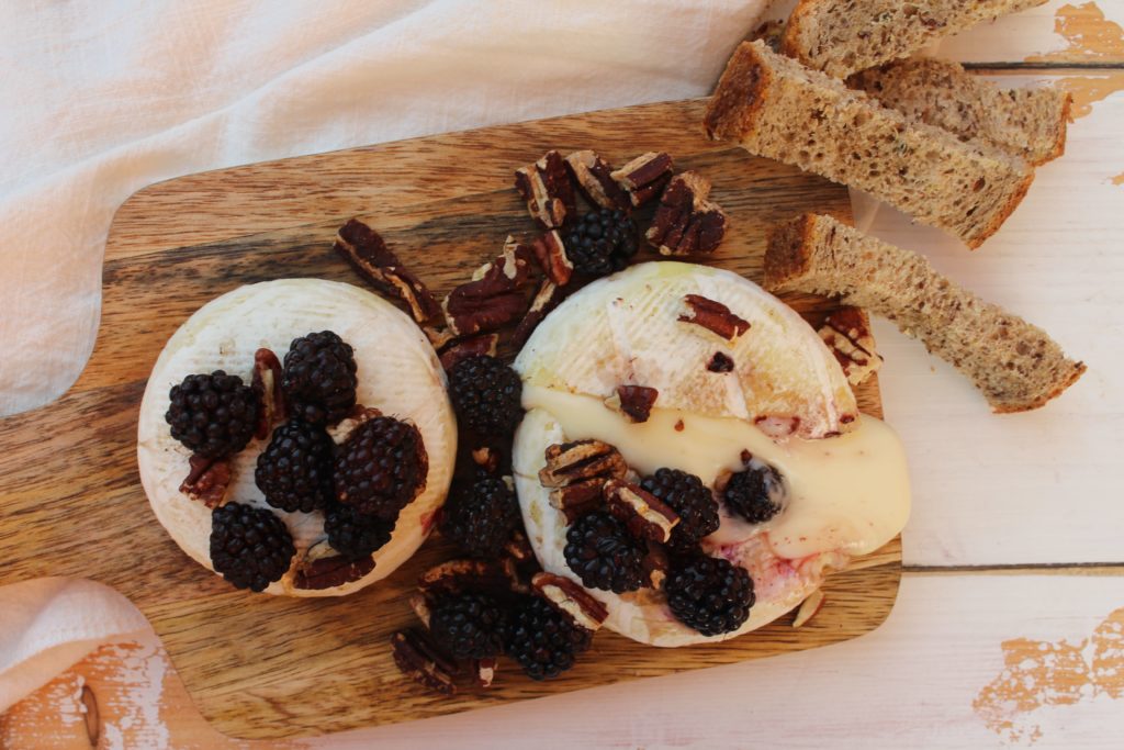 tomini al forno con noci pecan