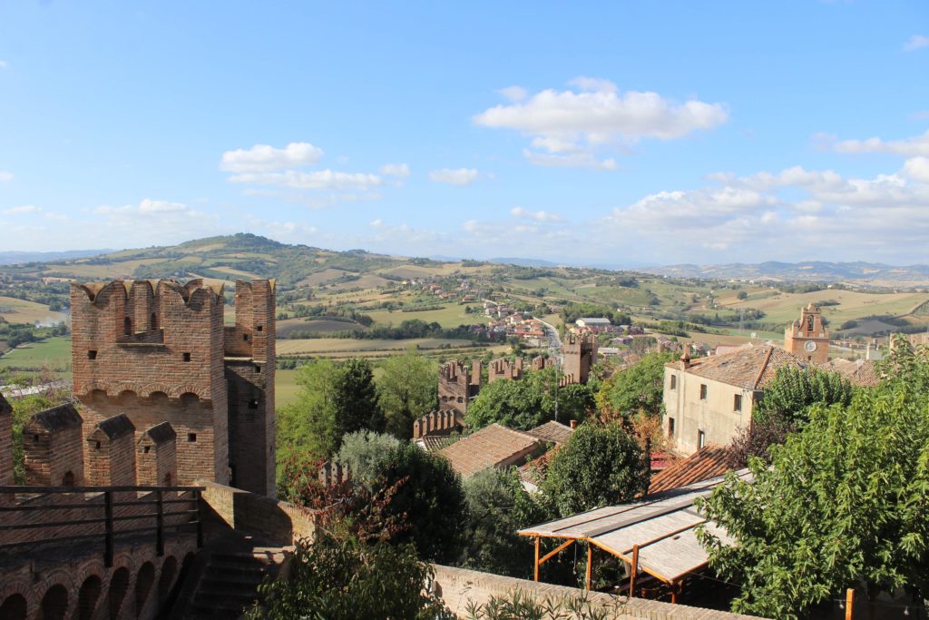 castello di gradara