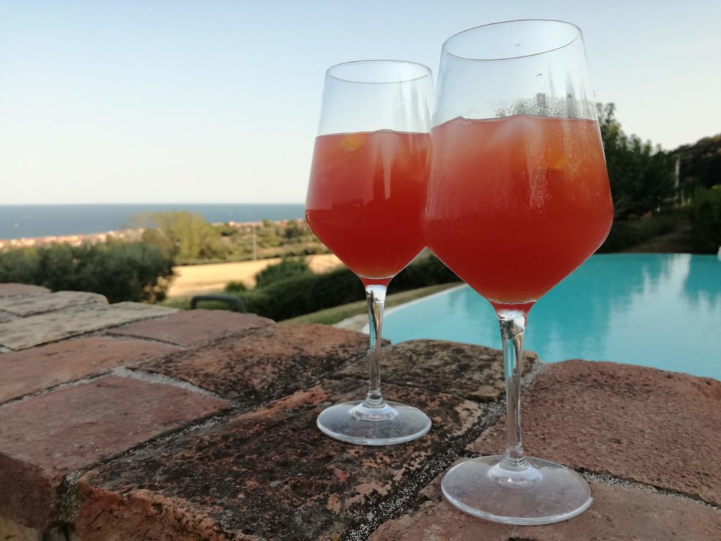 aperitivo al pamperduto