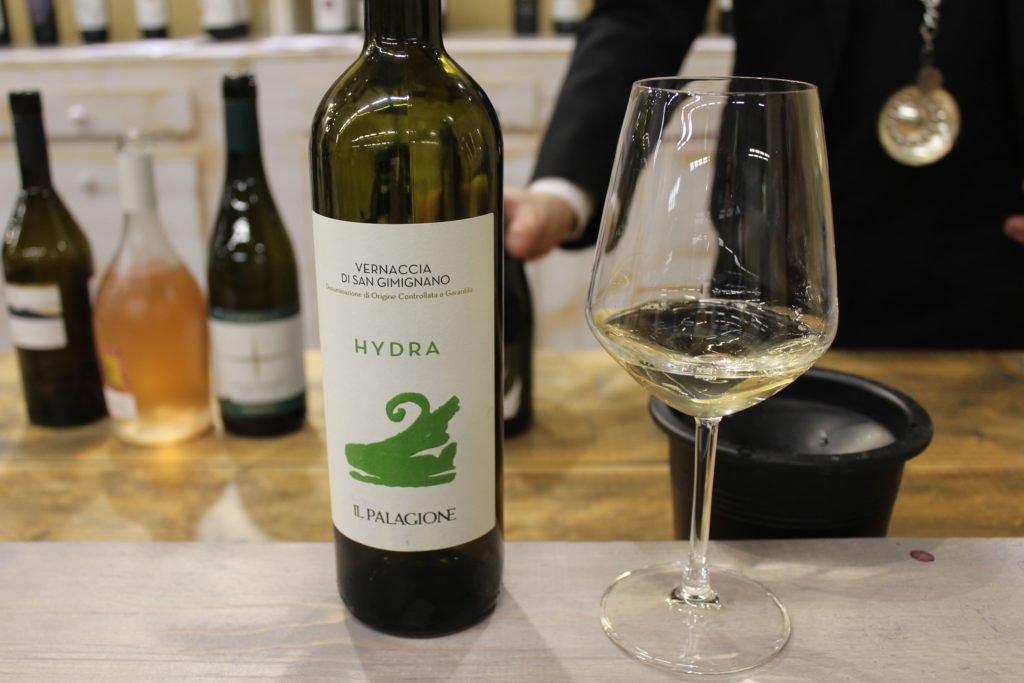 vernaccia hydra