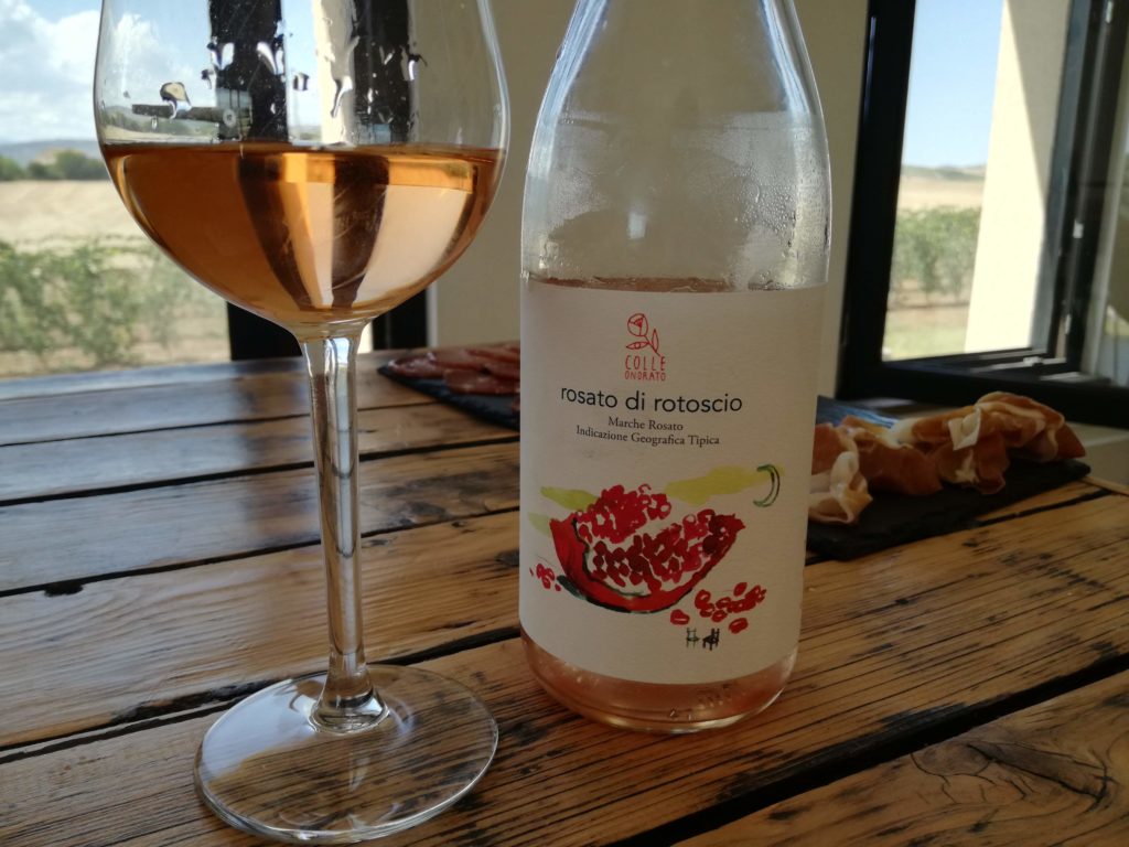 rosato di rotoscio