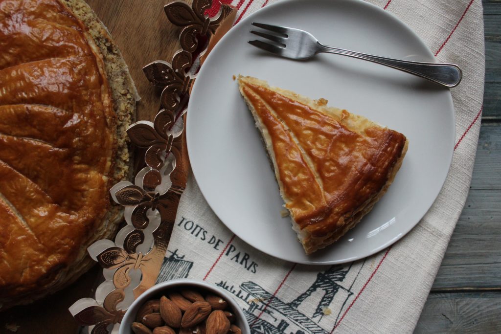 fetta di galette des rois