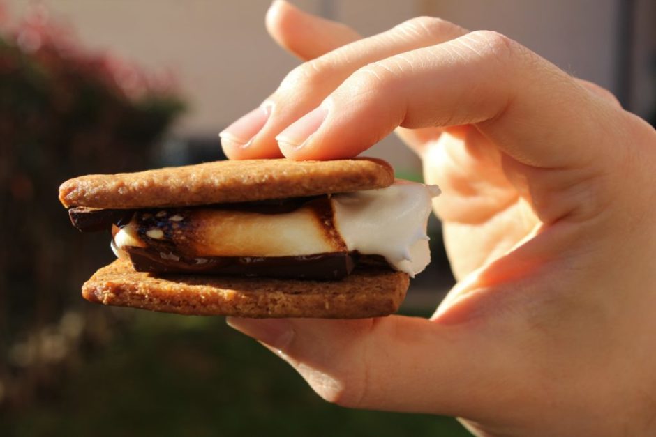 s'more