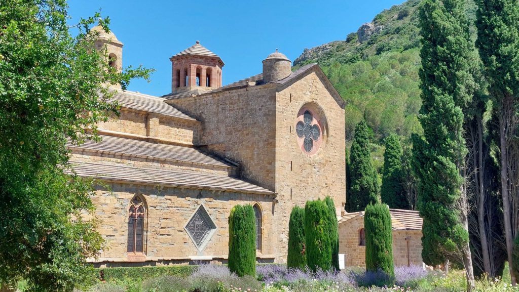 abbazia di fontfroide