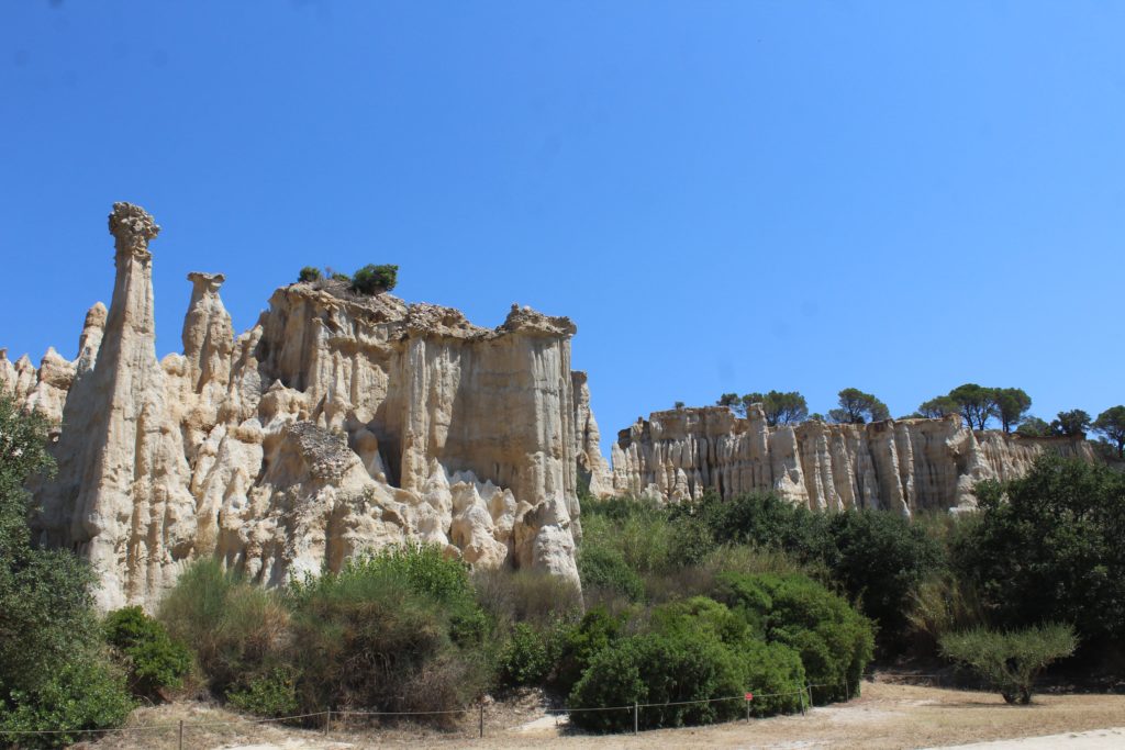 camini di Ille-sur-Tete